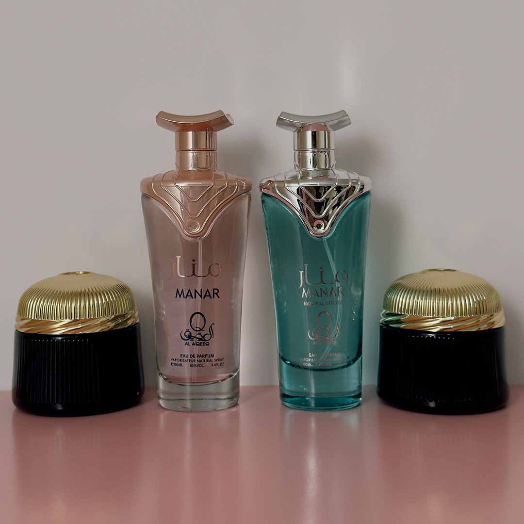 مجموعة منار الجديدة - للجنسين - 100 ملي