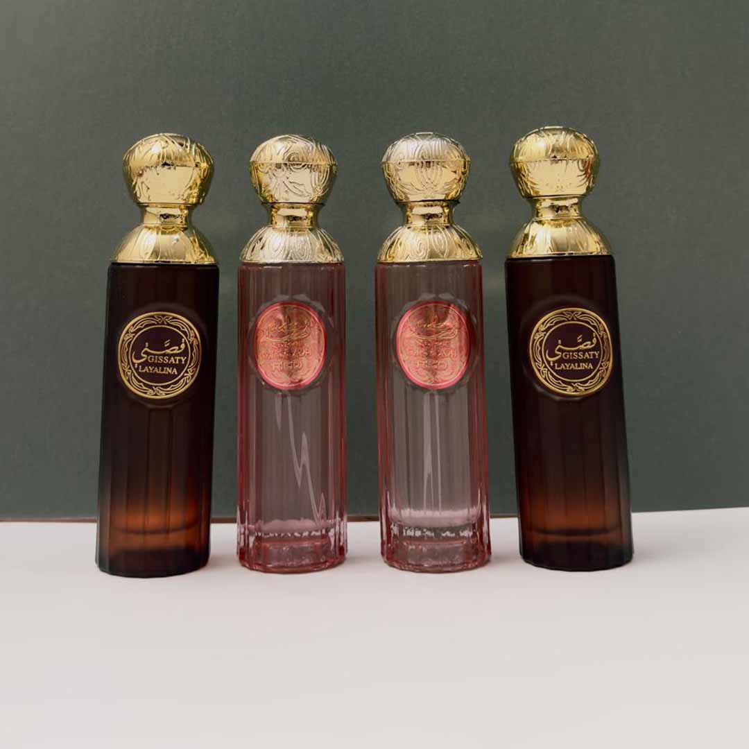 مجموعة قصة الجديدة - للجنسين - 100 ملي